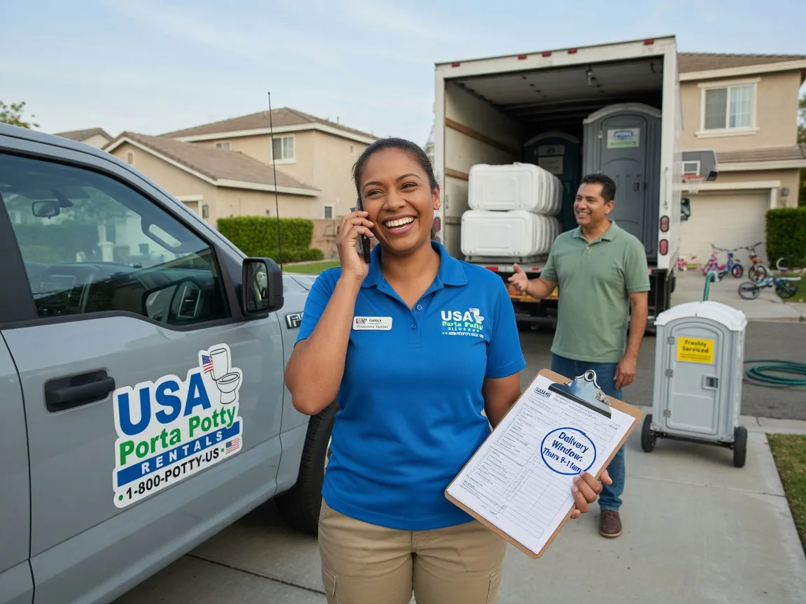 Porta Potty Rental Gloster, LA FAQs